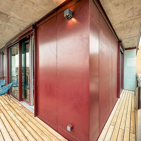 Kaiser Lodge - Rooftop Pool & Underground Car Park By Alpenluxus Appartements Відень Екстер'єр фото